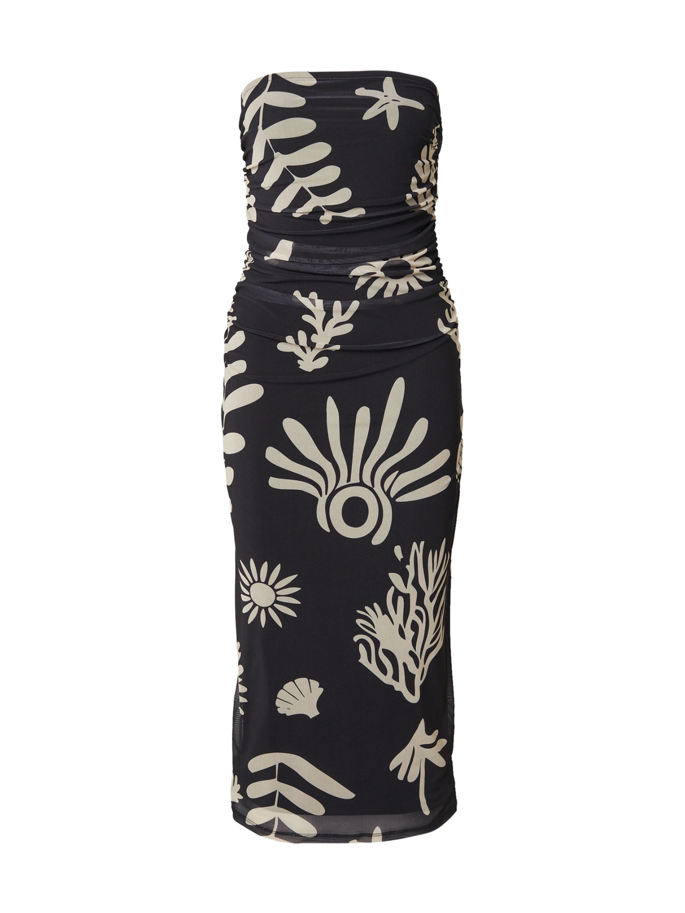 EDITED Платье 'Wilia' в Синий: спереди