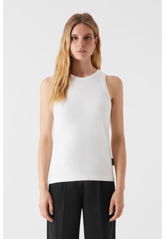 Prohibited Shirt in White