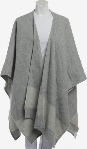 Woolrich Scarf & Wrap in One size in Grey: front
