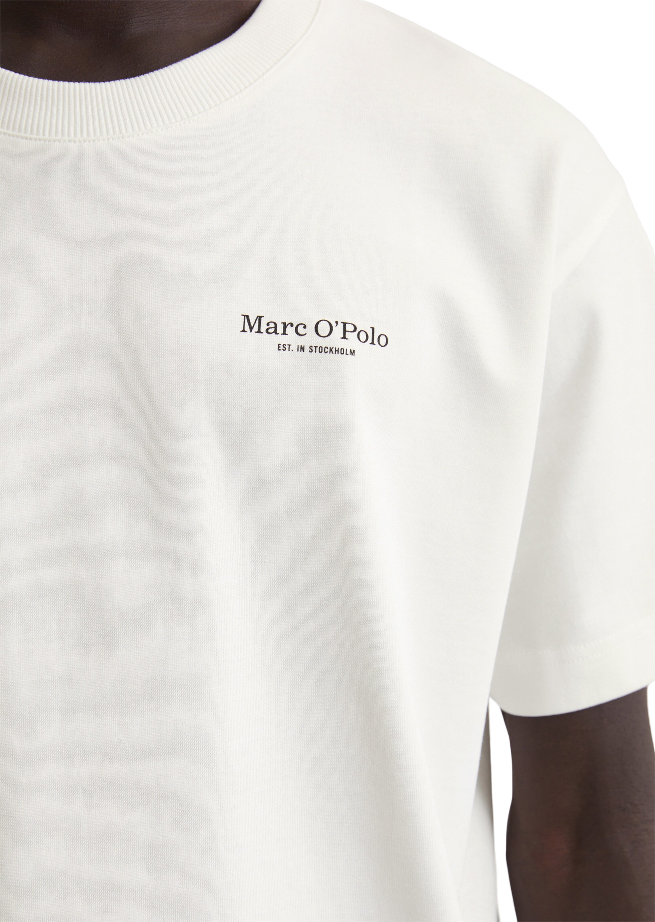 Marc O'Polo Shirt in White