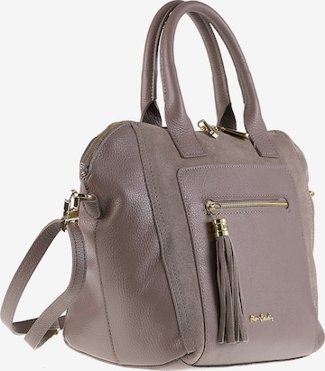 Borsa a mano 'Silvana Pro' di PIERRE CARDIN in beige: frontale