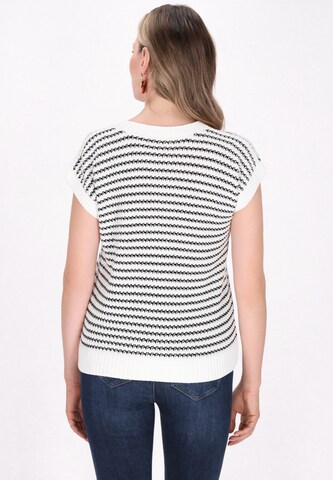 Pull-over usha FESTIVAL en noir