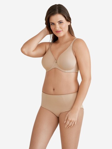 FELINA T-shirt Bra 'Pure Balance' in Beige