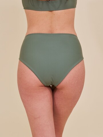 Copenhagen Cartel Bikini bottom ' Ubud ' in Green