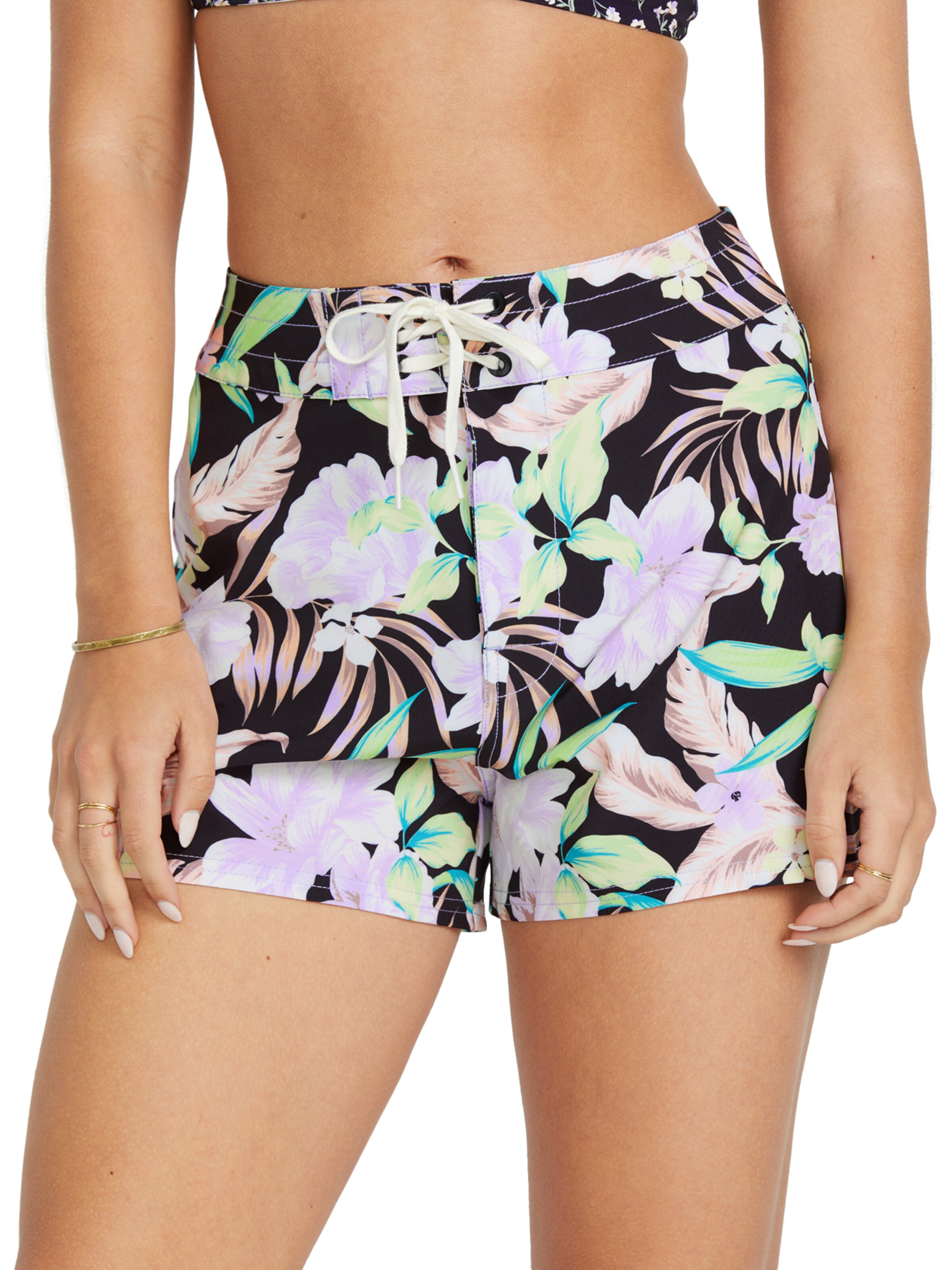 Shorts de bain 'Shadow Tropic' BILLABONG en mélange de couleurs : devant