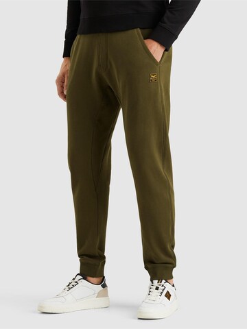 PME Legend Loosefit Sportsbukser 'Skyglizer sweatpants' i grøn