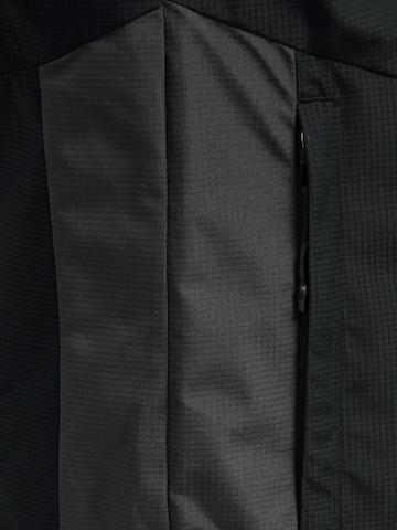 Hummel Athletic Jacket 'North' in Black
