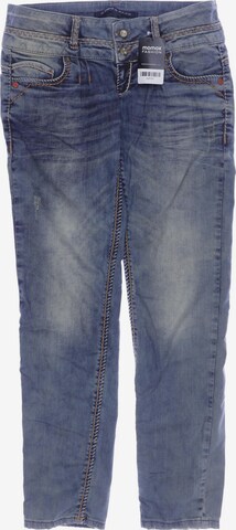 CIPO & BAXX Jeans in 31 in Blue: front