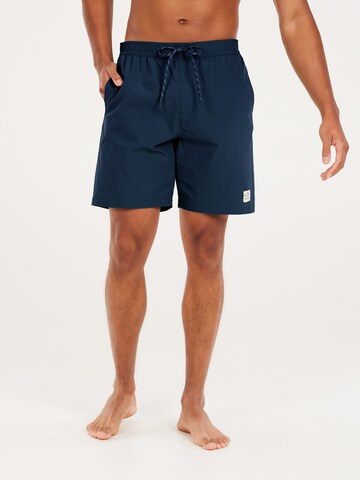 PROTEST Badeshorts 'PRTBAKY' in Blau: Vorderseite