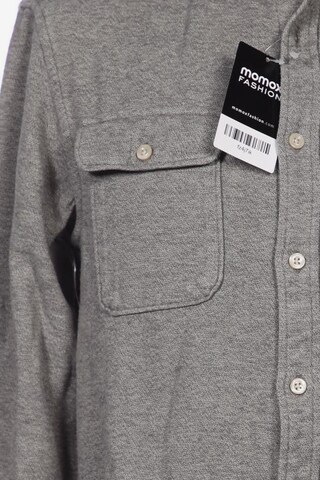 THE NORTH FACE Button Up Shirt in S in Grey