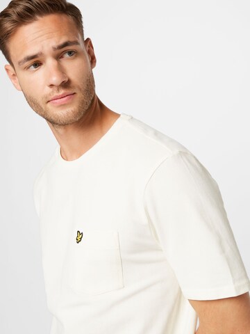 Lyle & Scott Shirt in Wit