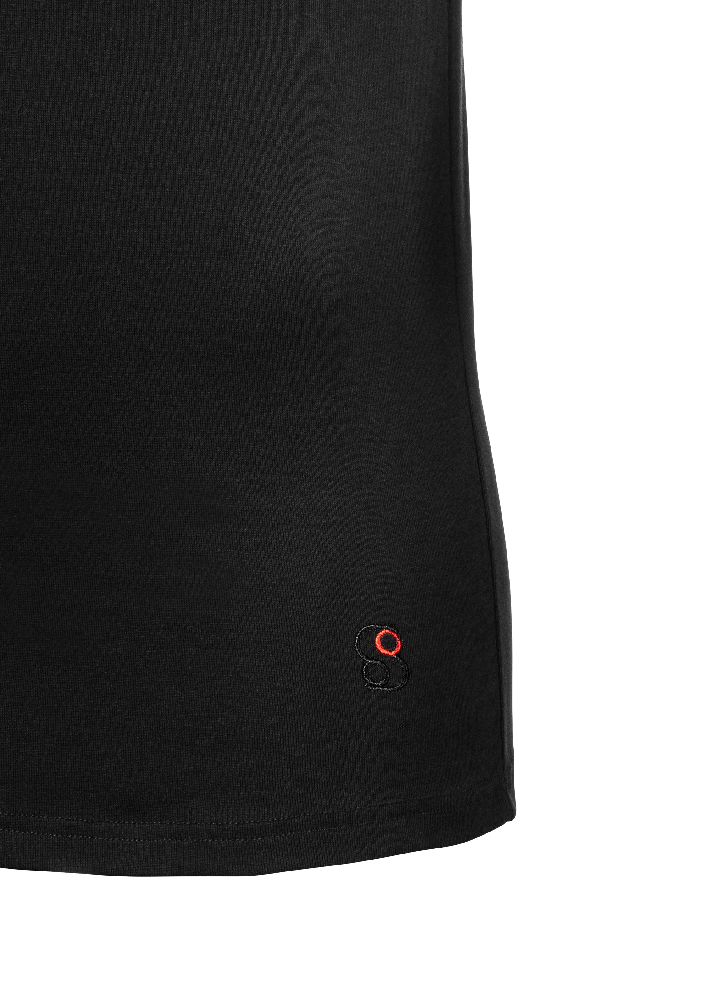 s.Oliver Футболка в Черный