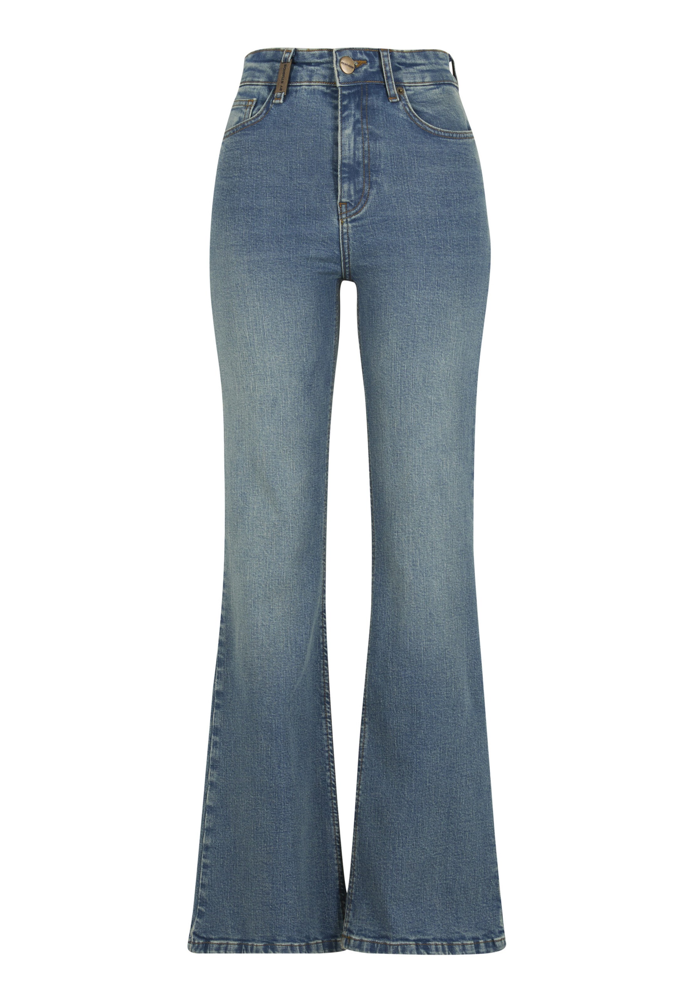 2Y Studios Jeans 'Viona' in 41-42/Regular in blue denim, Produktansicht