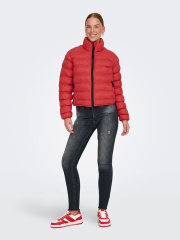 Giacca di mezza stagione 'ONLKESSA' di ONLY in rosso