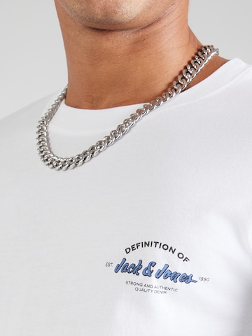 JACK & JONESMajica 'JJBRANDON' - plava boja