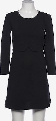 TOM TAILOR DENIM Kleid S in Schwarz: predná strana