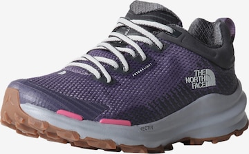 THE NORTH FACE - Sapatilha de desporto 'VECTIV FASTPACK' em roxo: frente