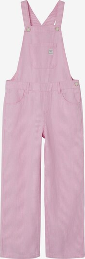 Pantaloni con pettorina 'DES' NAME IT di colore rosa chiaro, Visualizzazione prodotti