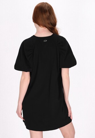 Robe DreiMaster Vintage en noir