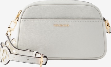MICHAEL Michael Kors Crossbody Bag in White: front