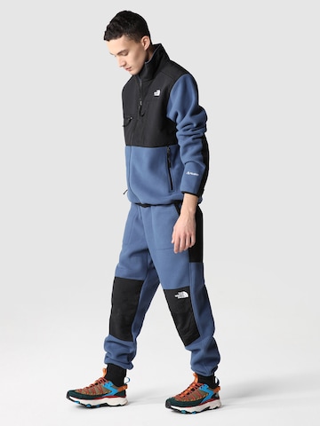 THE NORTH FACE Athletic fleece jacket 'DENALI' in Blue