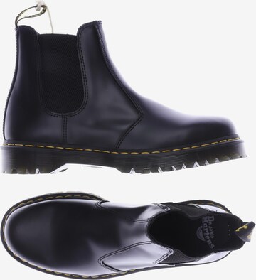 Dr. Martens Stiefel 46 in Schwarz: predná strana