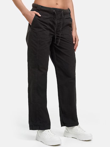 Tazzio Regular Hose 'F601' in Grau