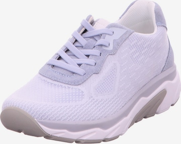 Gabor Rollingsoft Sneakers in Blue: front