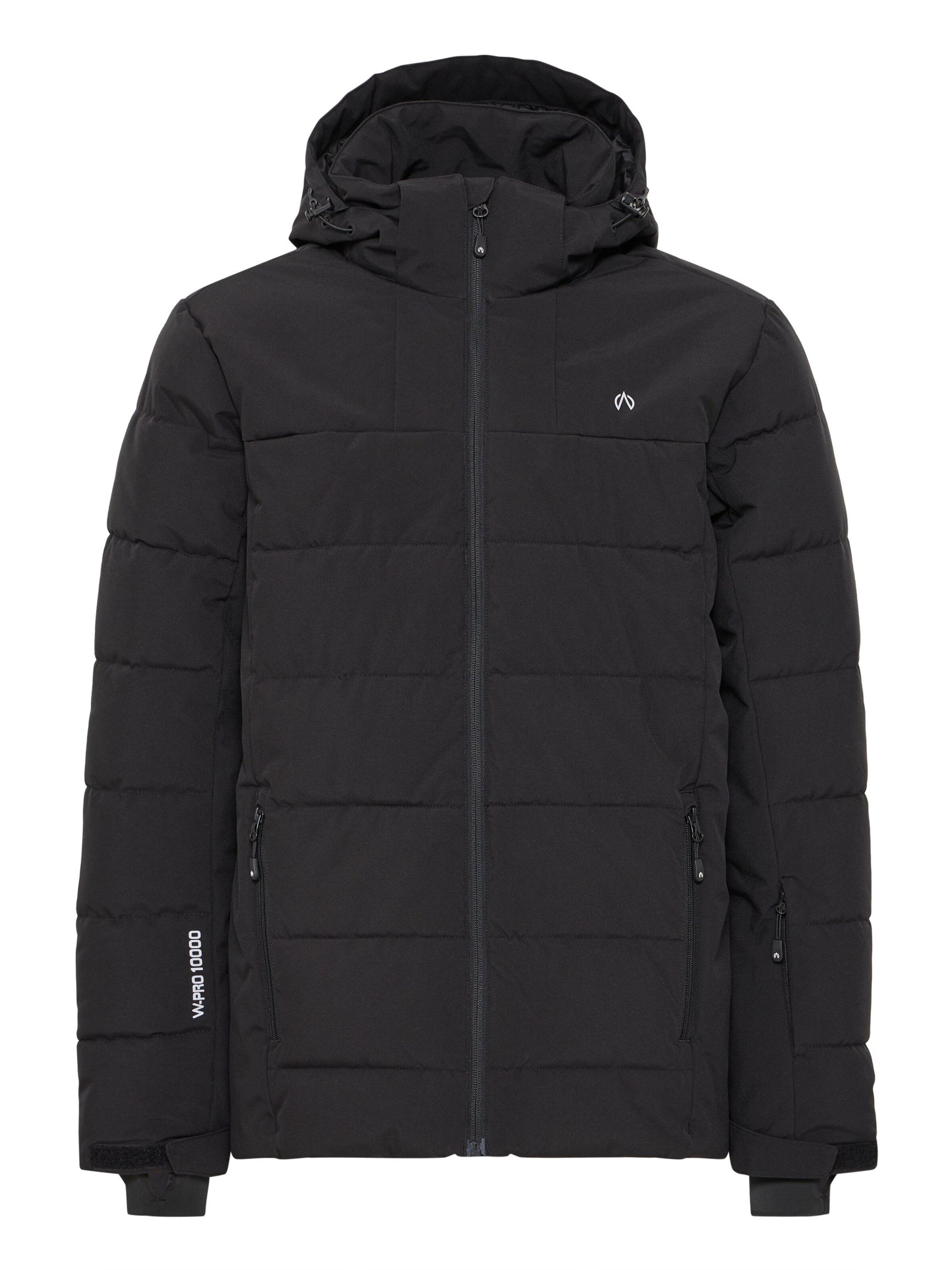 North Bend - Casaco deportivo ' NBMarin M ' em preto: frente