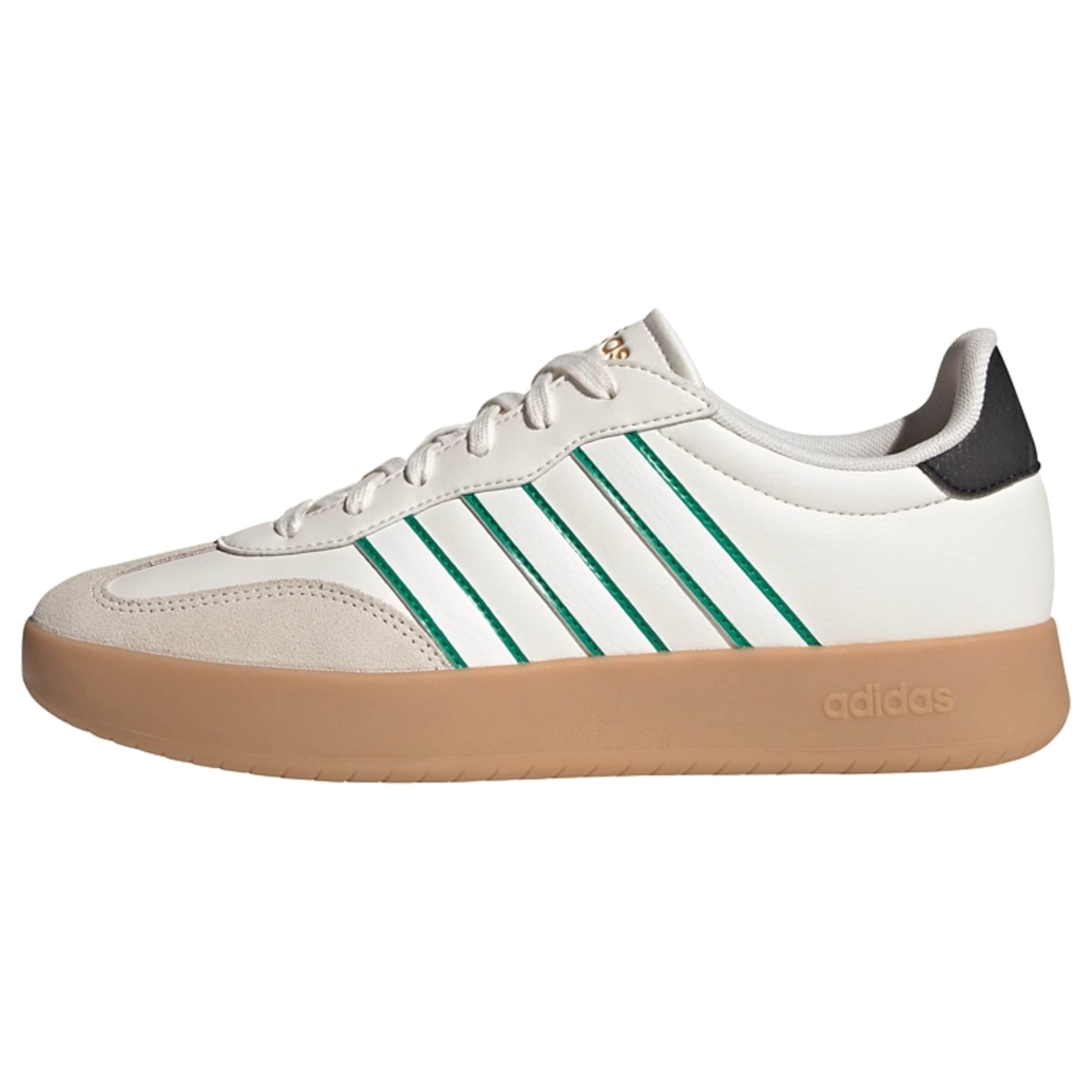 Baskets basses 'Barreda' ADIDAS SPORTSWEAR en blanc : devant
