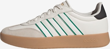 Baskets basses 'Barreda' ADIDAS SPORTSWEAR en blanc : devant