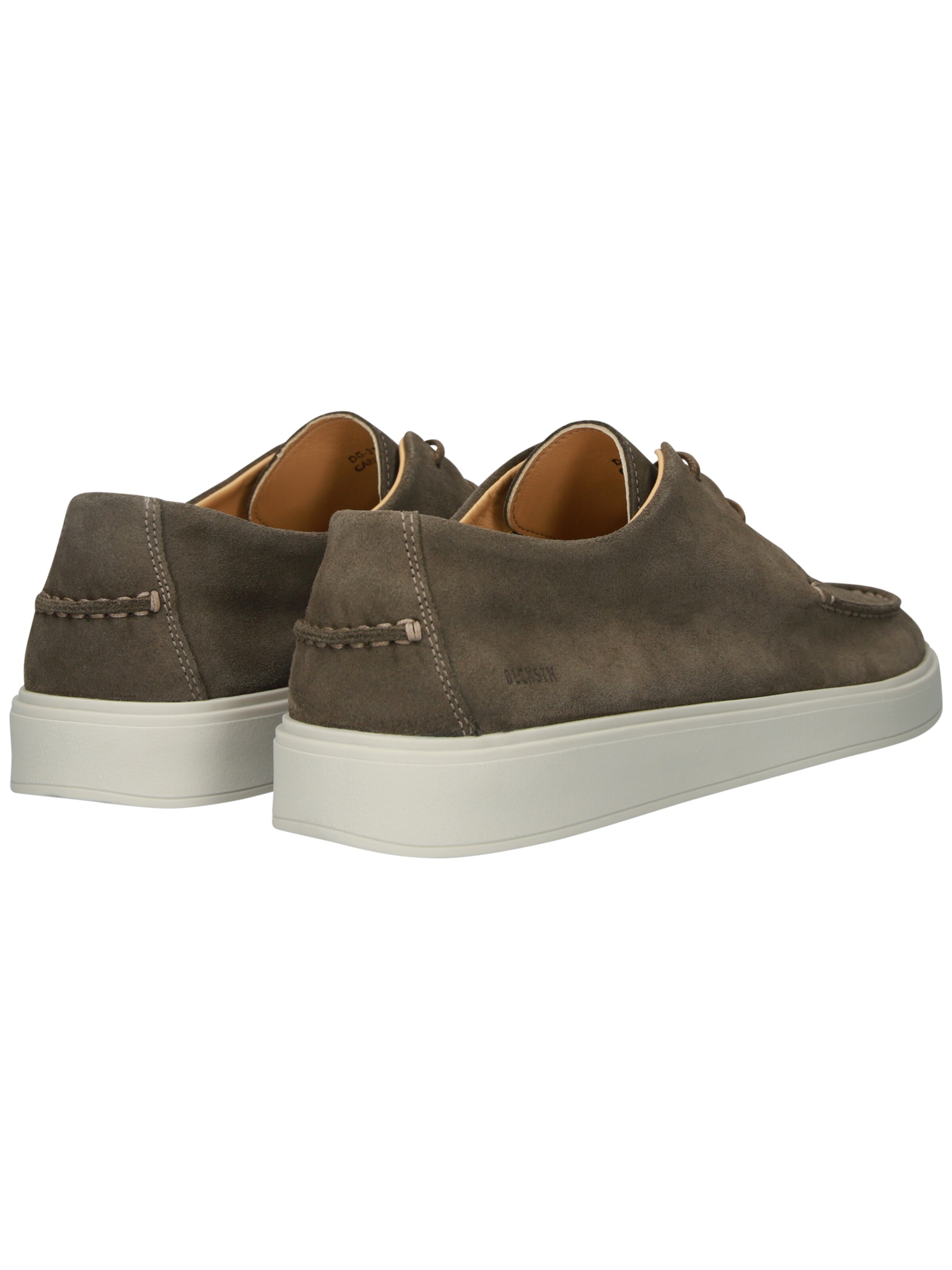 BLACKSTONE Mockasin 'Zuko Luca DG371' i brun