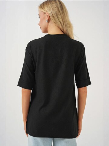 Bigdart Shirt in Zwart