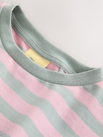 T-Shirt Next en rose