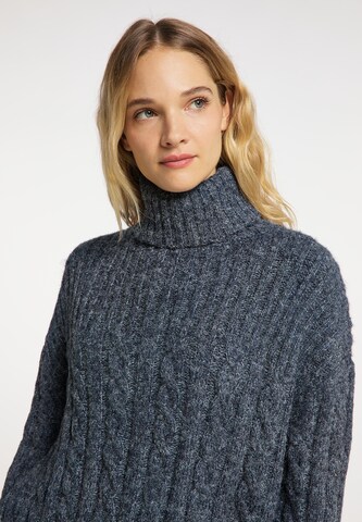 DreiMaster Vintage Trui in Blauw