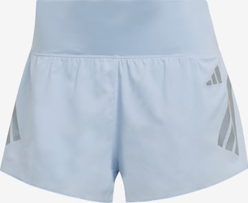 ADIDAS PERFORMANCE Regular Sports trousers 'Adi365 Formotion' in Blue: front