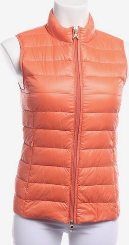 PATRIZIA PEPE Jacket & Coat in XS in Orange: front