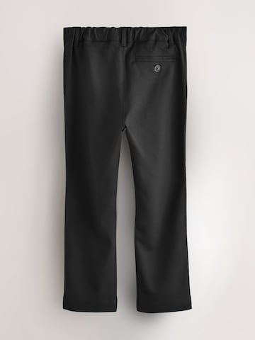 CLARKS Slimfit Spodnie w kolorze czarny