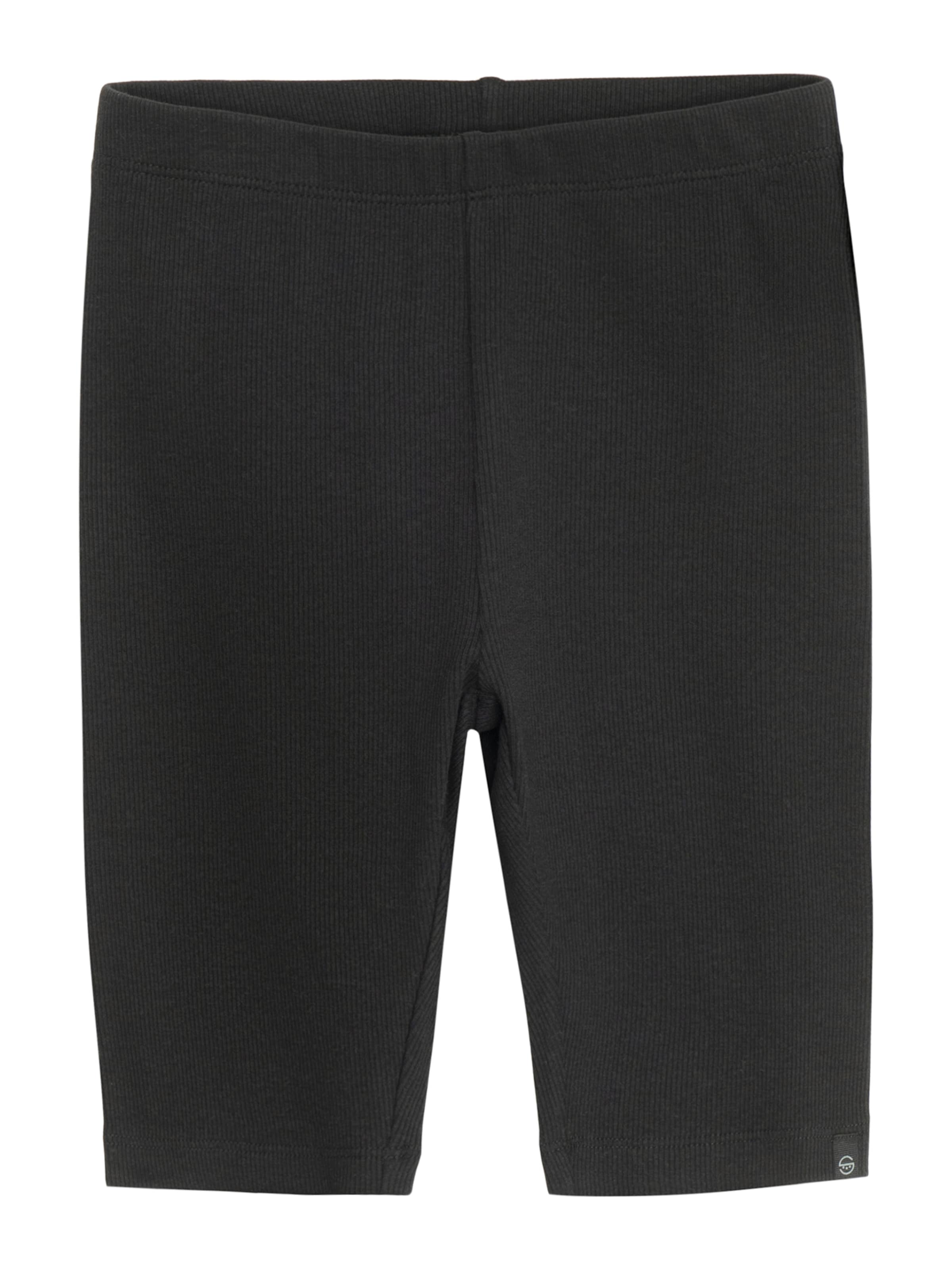 melns Cool Club Šaurs Legingi: no priekšpuses