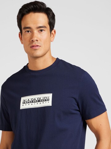 NAPAPIJRI - Camiseta en azul