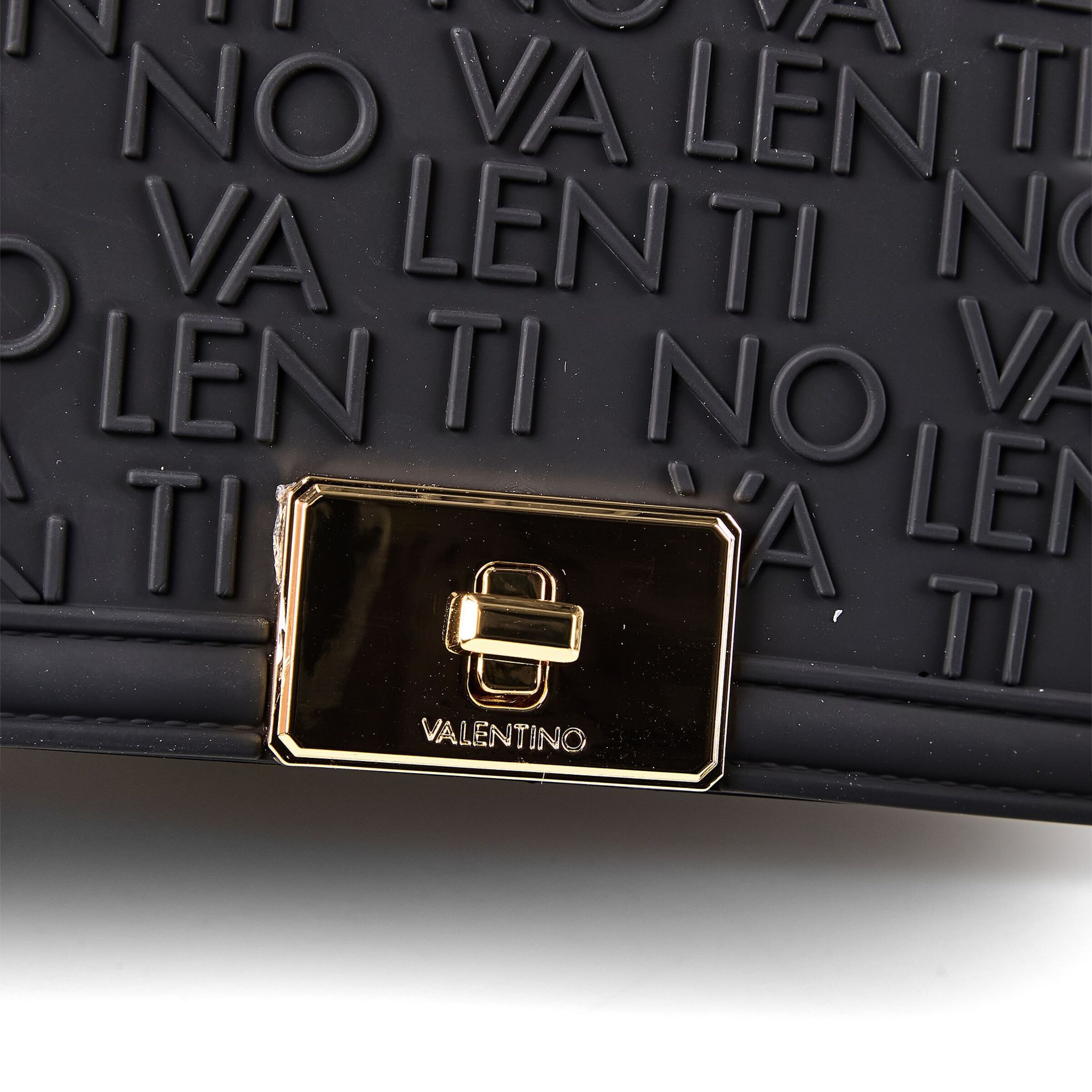 Borsa a tracolla 'Jellies' di VALENTINO in nero
