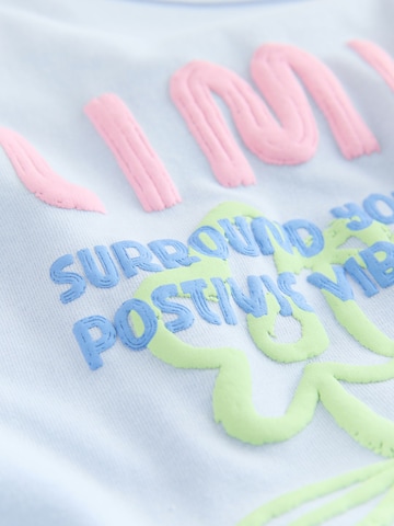 Next - Pijama en azul