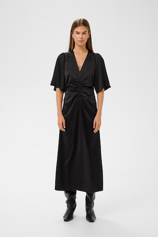 InWear Jurk 'SendraIW' in Zwart