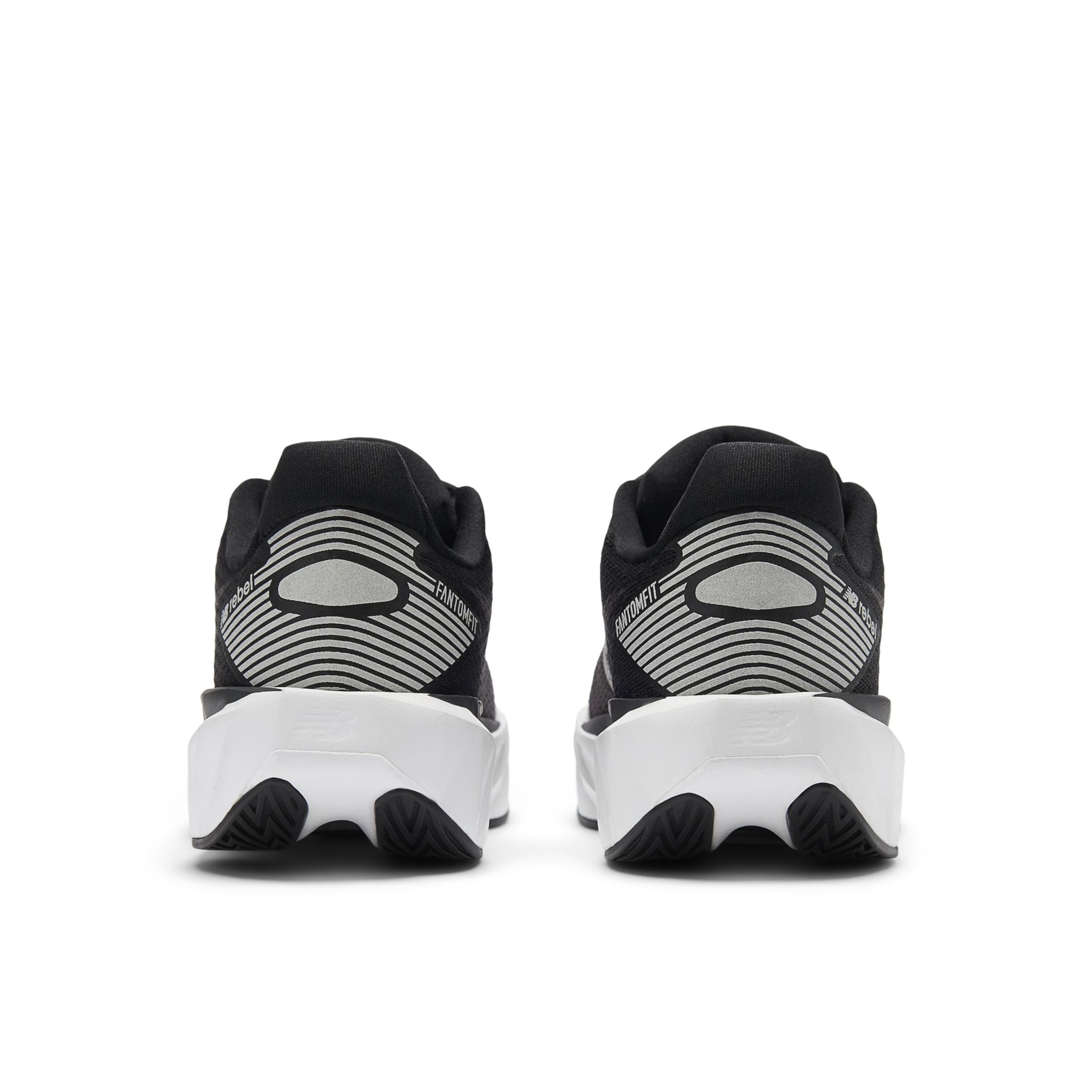 Chaussure de sport 'FuelCell Rebel' new balance en noir