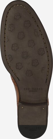 Ted Baker Lace-Up Shoes 'Amaiss' in Brown