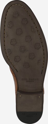 Ted Baker Lace-up shoe 'Amaiss' in Brown