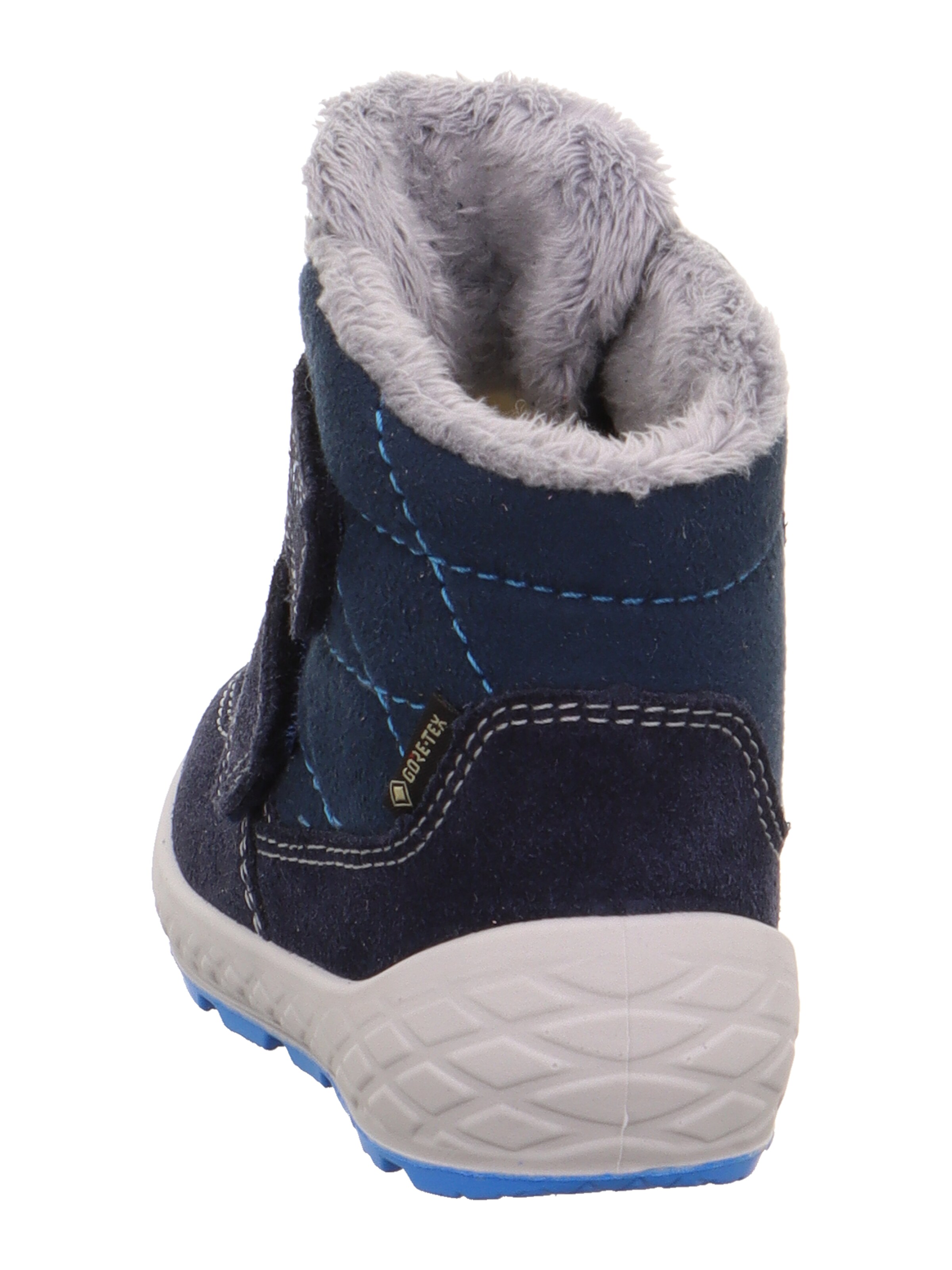 SUPERFIT Μπότες 'Groovy 2.0' σε μπλε