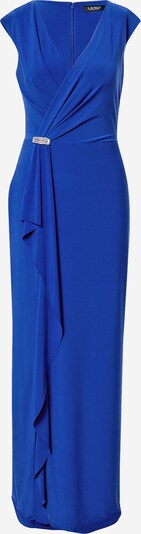 Lauren Ralph Lauren Robe de soirée en bleu roi, Vue avec produit