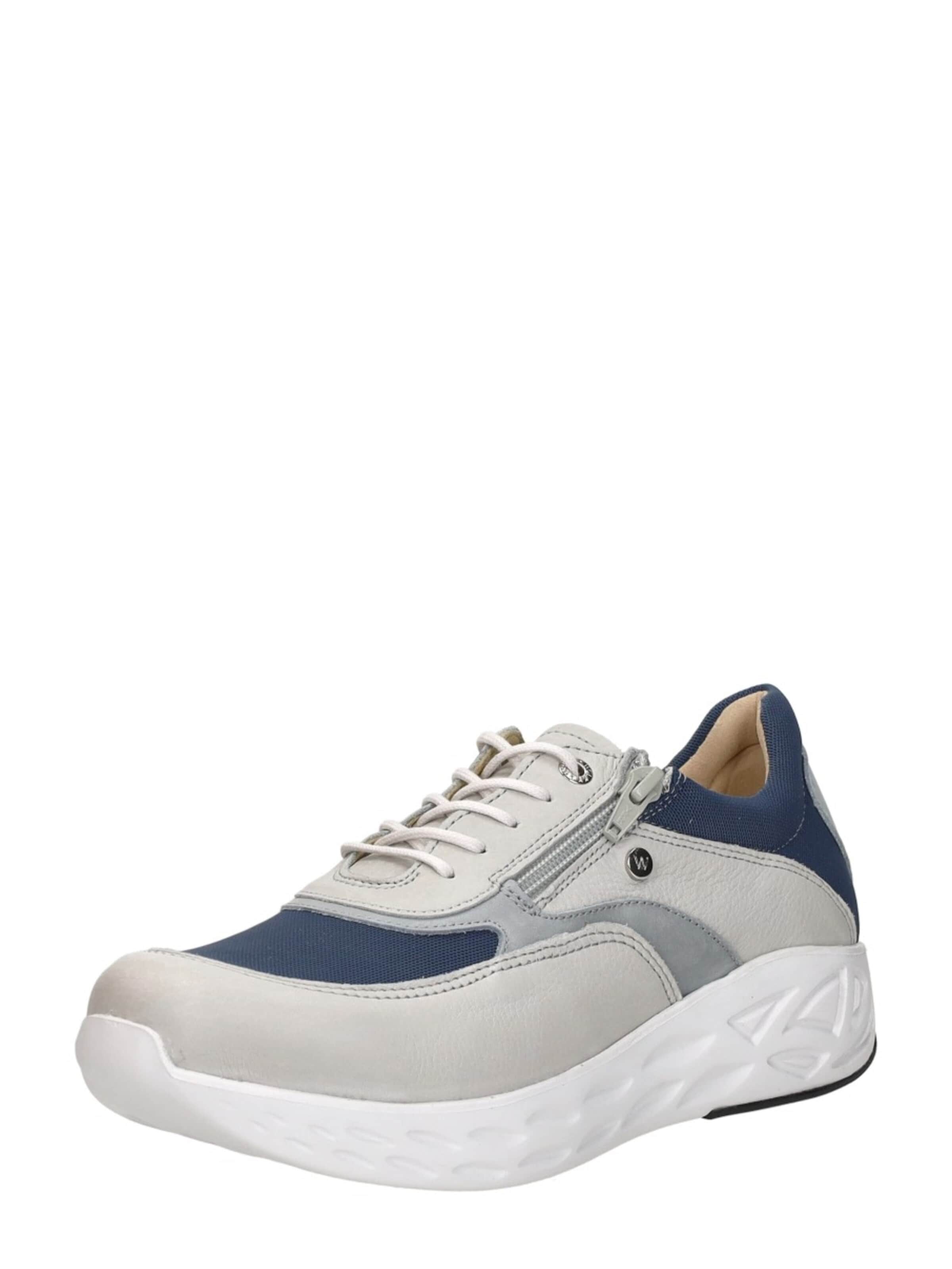 Wolky Veterschoen 'Vitality S2F' in Blauw
