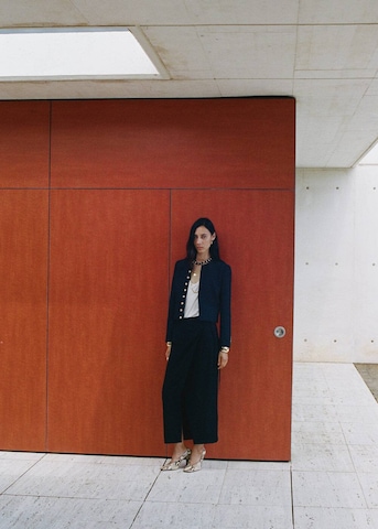 MANGO Skirt in Black